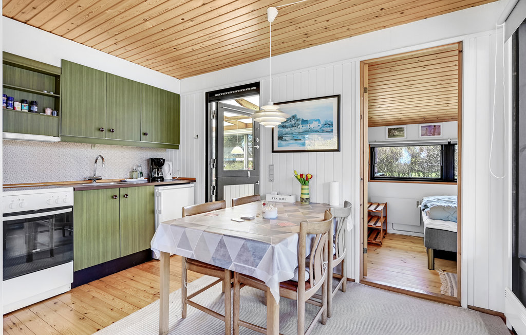 Ferienhaus - Havnsø , Dänemark - E19122 6