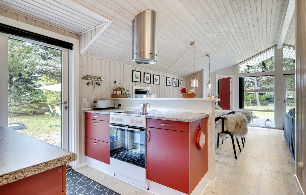 Feriehuse - Høve Strand , Danmark - E19301 4