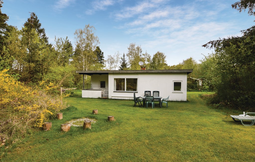 Feriehuse - Høve Strand , Danmark - E19355 1