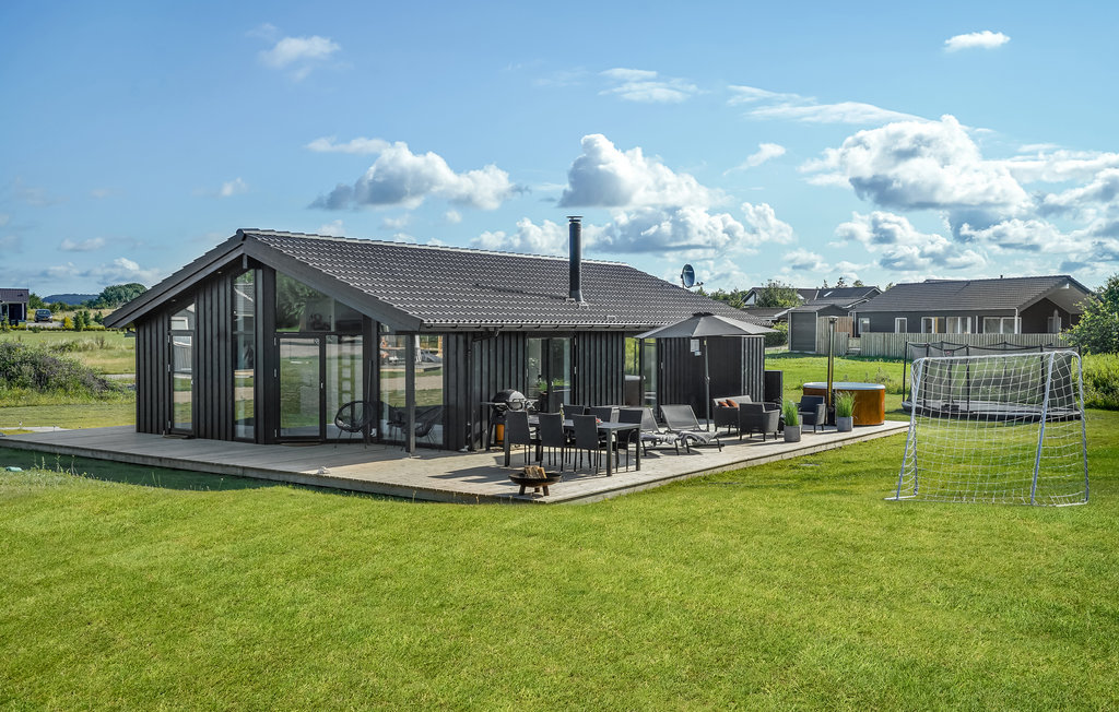 Ferienhaus - Havnsø Strand , Dänemark - E19193 12