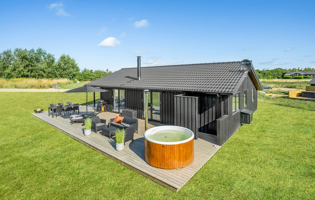 Ferienhaus - Havnsø Strand , Dänemark - E19193 2