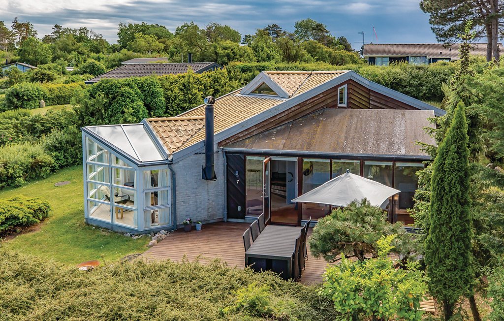 Ferienhaus - Ordrup Næs , Dänemark - E19060 12