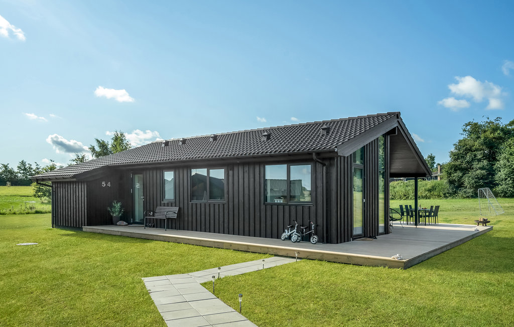 Ferienhaus - Havnsø Strand , Dänemark - E19193 11