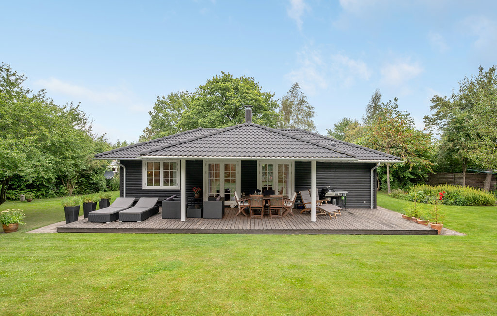 Ferienhaus - Høve Strand , Dänemark - E19228 11