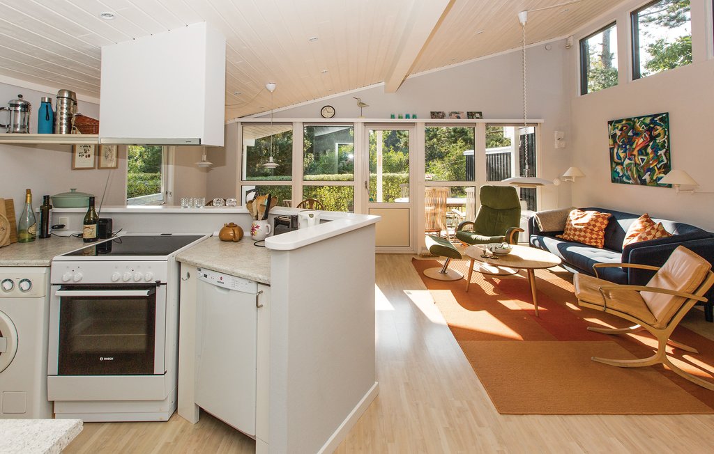 Ferienhaus - Høve Strand , Dänemark - E19269 6