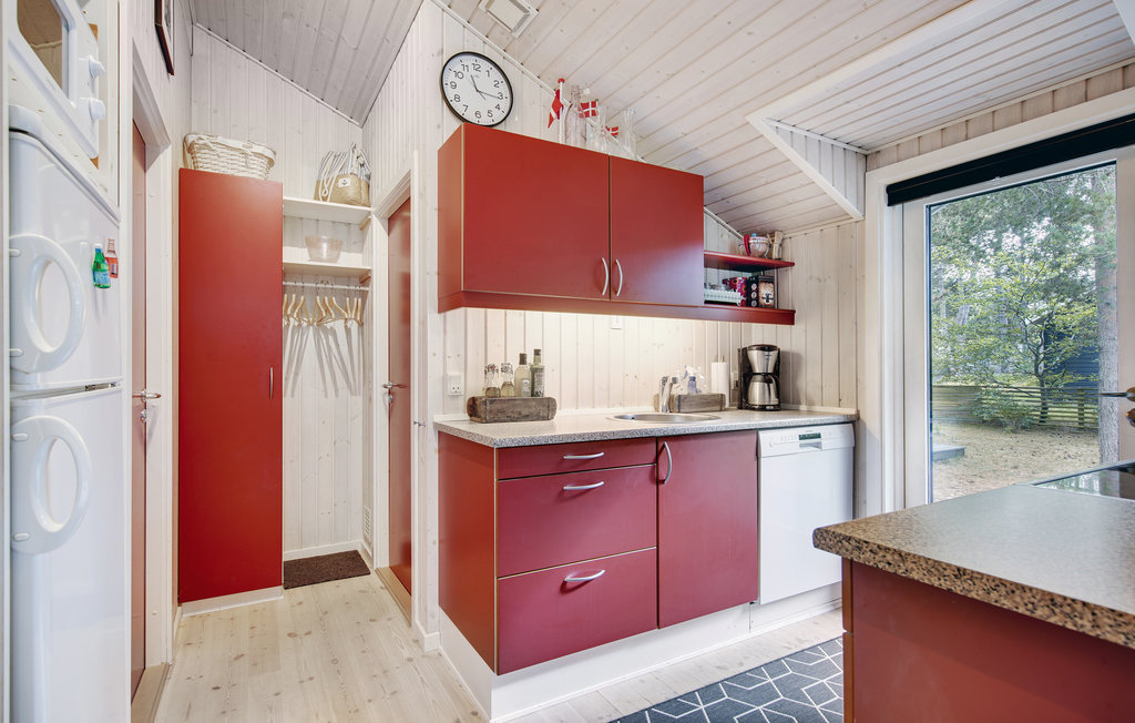 Feriehuse - Høve Strand , Danmark - E19301 18