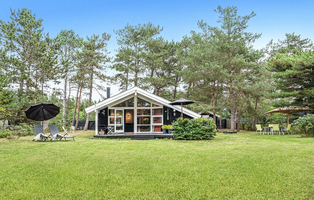 Feriehuse - Høve Strand , Danmark - E19301 10