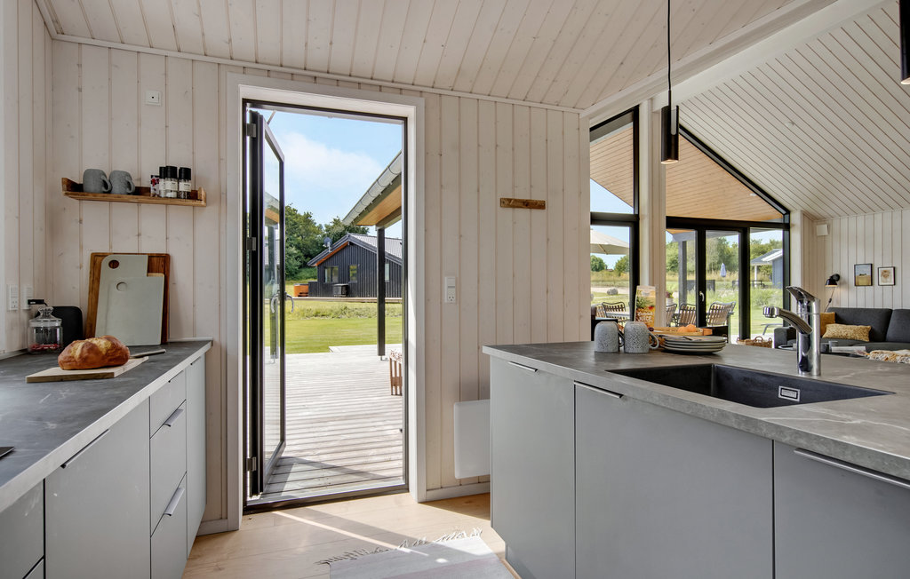 Ferienhaus - Havnsø Strand , Dänemark - E19191 6