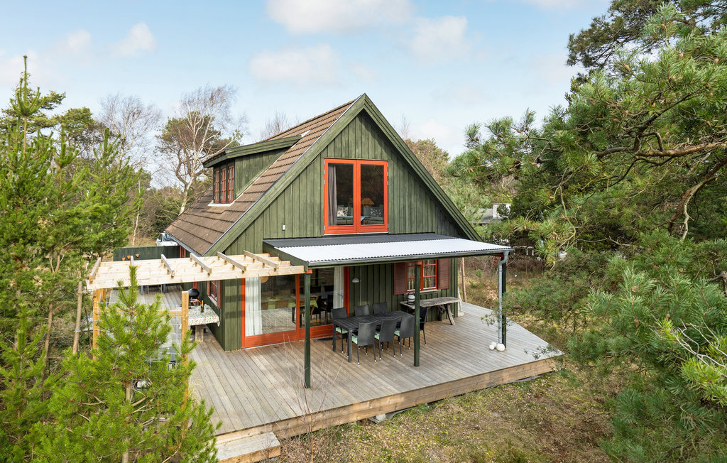 Ferienhaus - Gudmindrup Strand , Dänemark - E19436 8