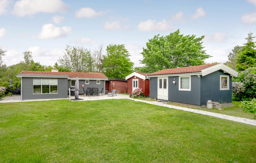 Ferienhaus - Gudmindrup Strand , Dänemark - E19606 8