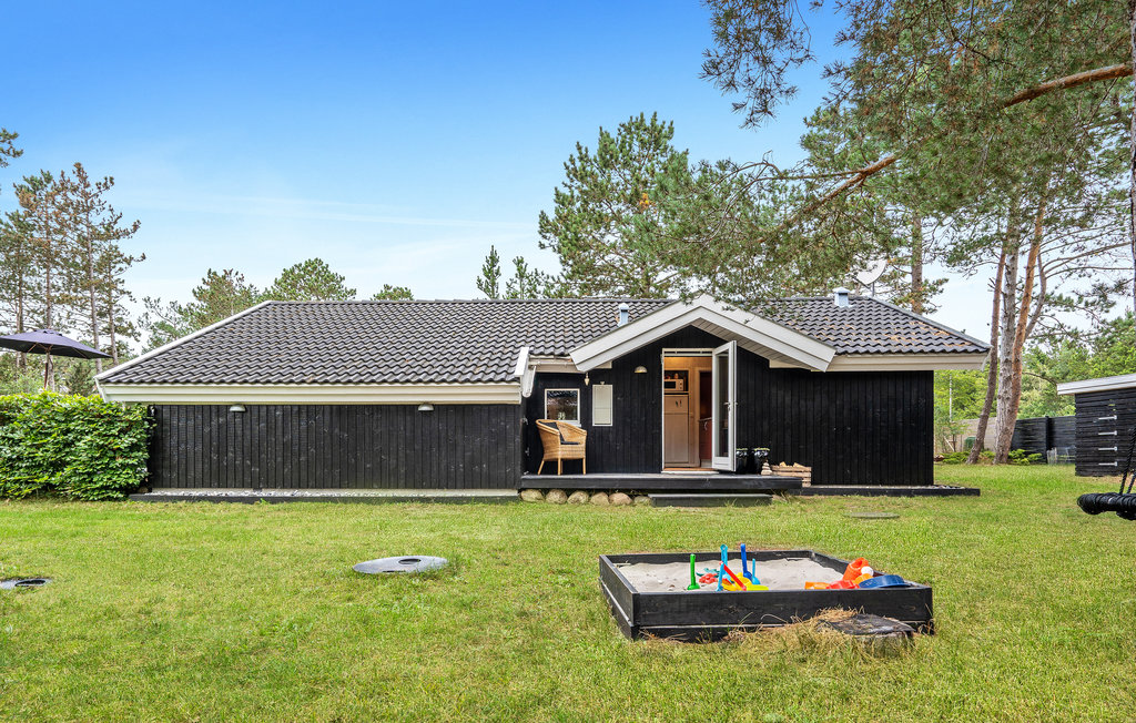 Feriehuse - Høve Strand , Danmark - E19301 11