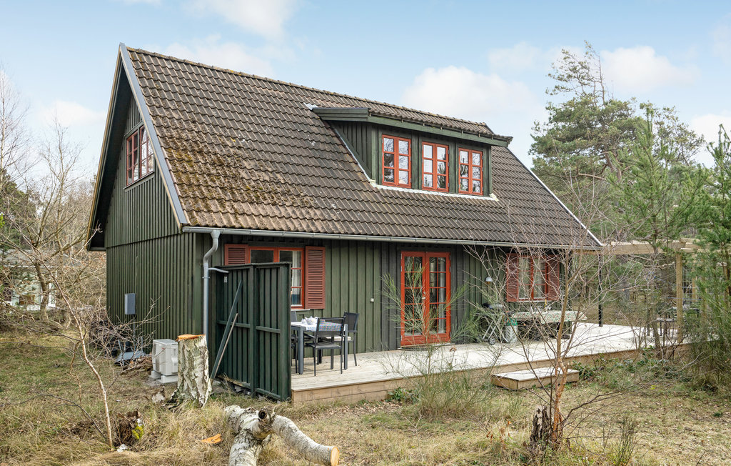 Ferienhaus - Gudmindrup Strand , Dänemark - E19436 9