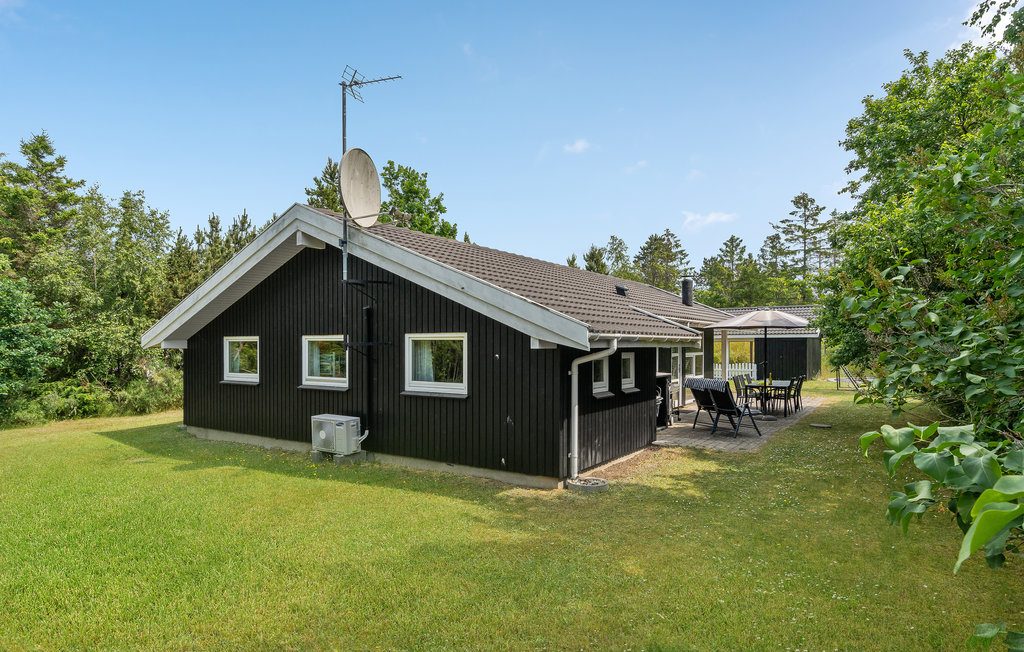 Feriehus - Ellinge Lyng , Danmark - E19774 11