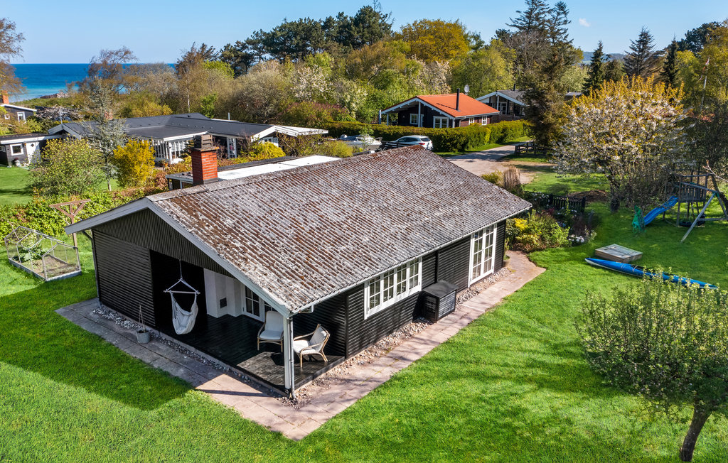 Ferienhaus - Havnsø Strand , Dänemark - E19241 1