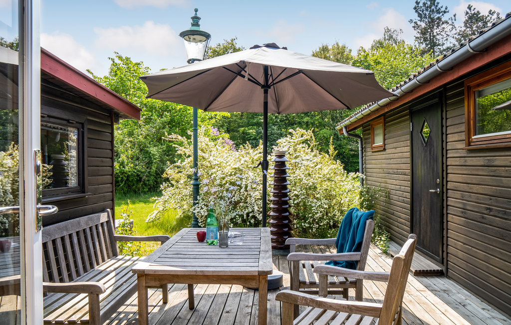 Feriehuse - Høve Strand , Danmark - E19366 8