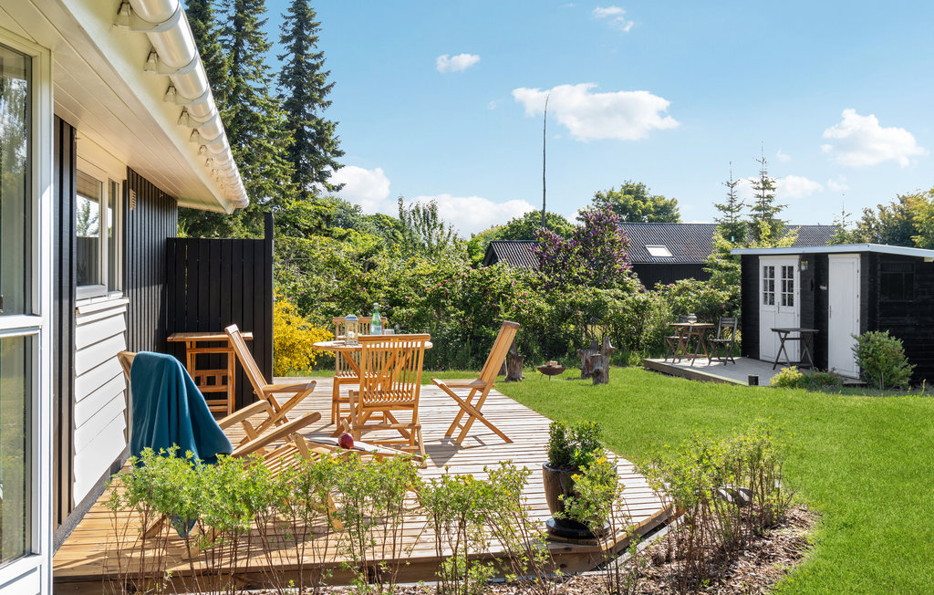 Feriehuse - Veddinge Bakker , Danmark - E19061 2