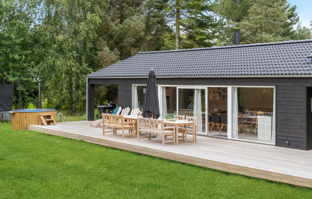 Feriehuse - Gudmindrup Lyng , Danmark - E19962 2