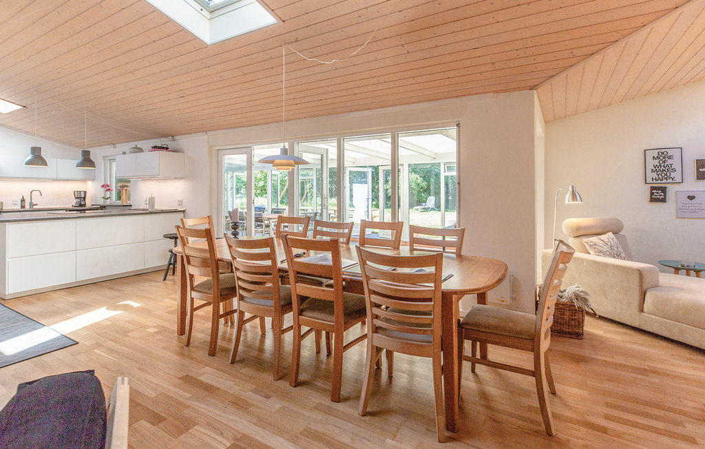 Ferienhaus - Ellinge Lyng , Dänemark - E19544 3