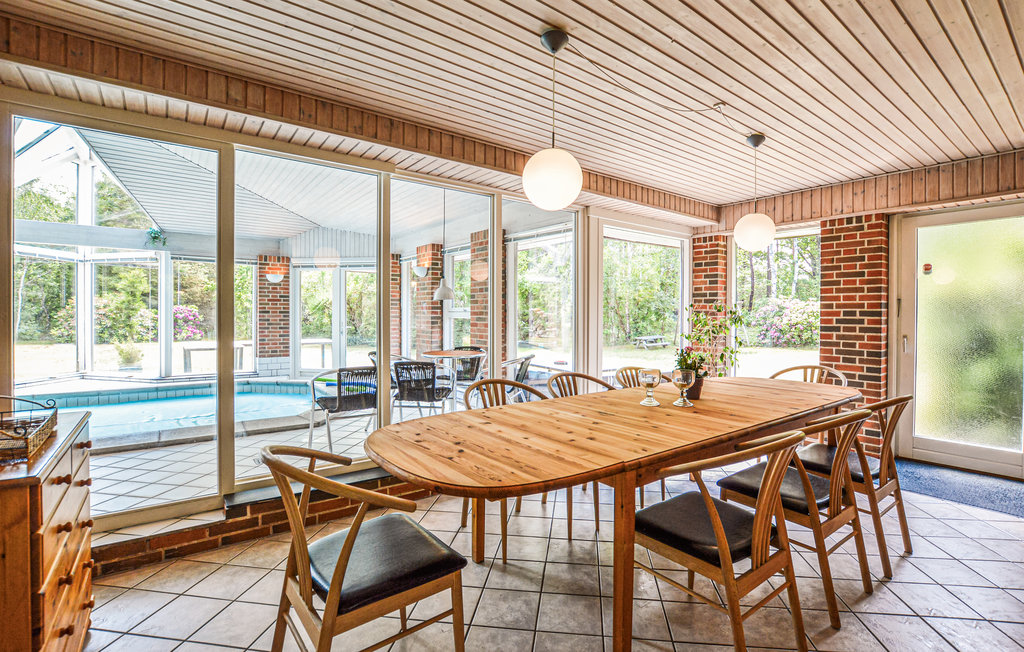 Ferienhaus - Ellinge Lyng , Dänemark - E19500 3