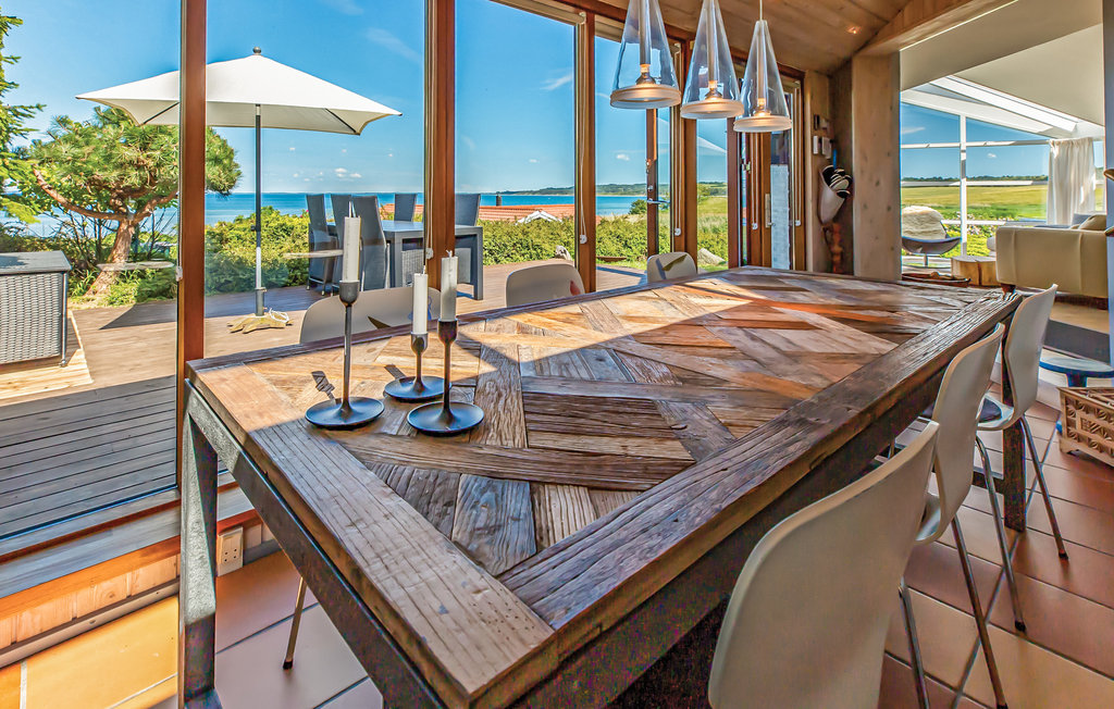 Ferienhaus - Ordrup Næs , Dänemark - E19060 4