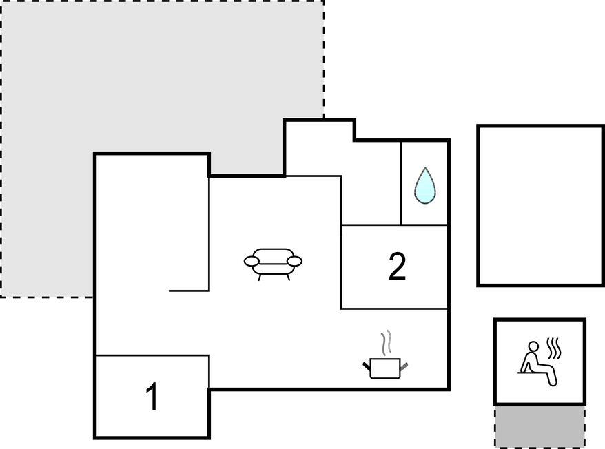 Feriehuse - Ellinge Lyng , Danmark - E19938 