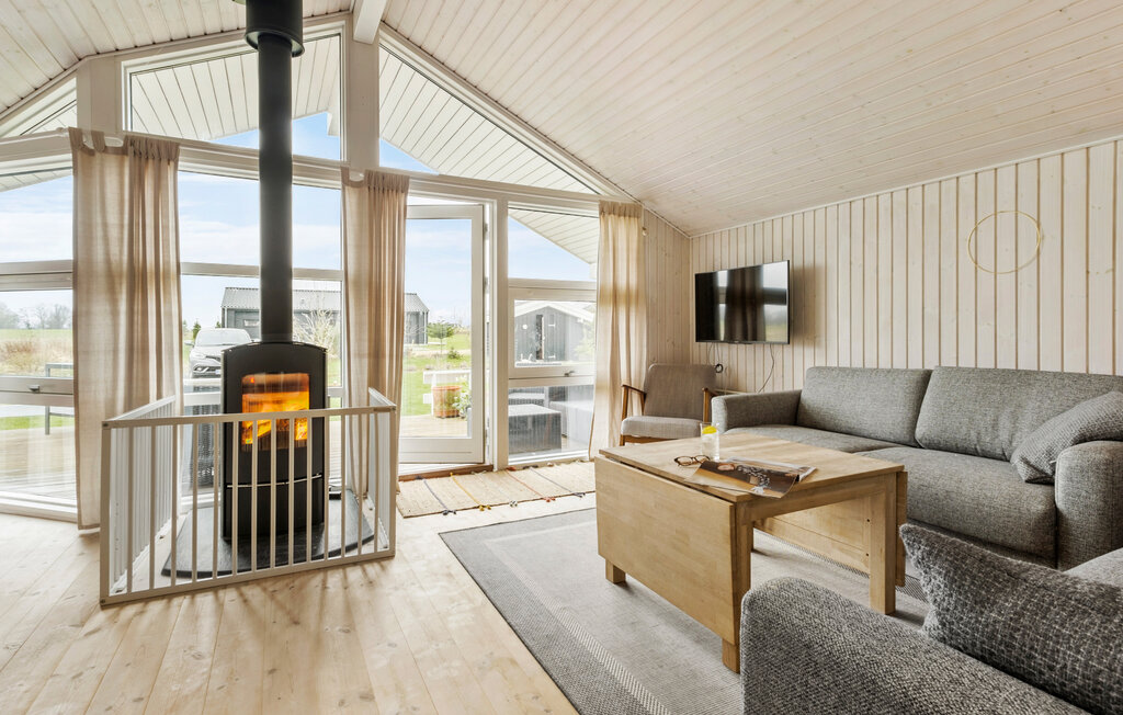 Domy wakacyjne - Havnsø Strand , Dania - E19482 2