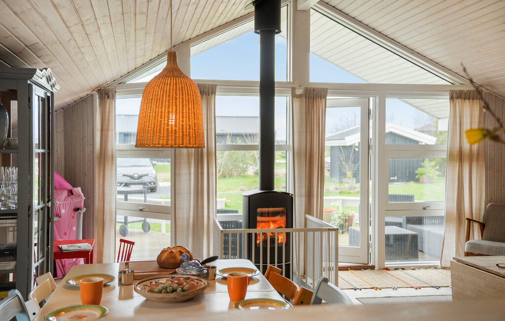 Domy wakacyjne - Havnsø Strand , Dania - E19482 4