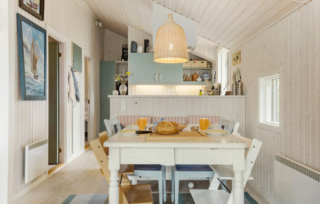 Domy wakacyjne - Havnsø Strand , Dania - E19482 5