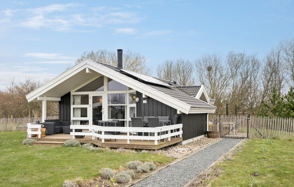 Domy wakacyjne - Havnsø Strand , Dania - E19482 1