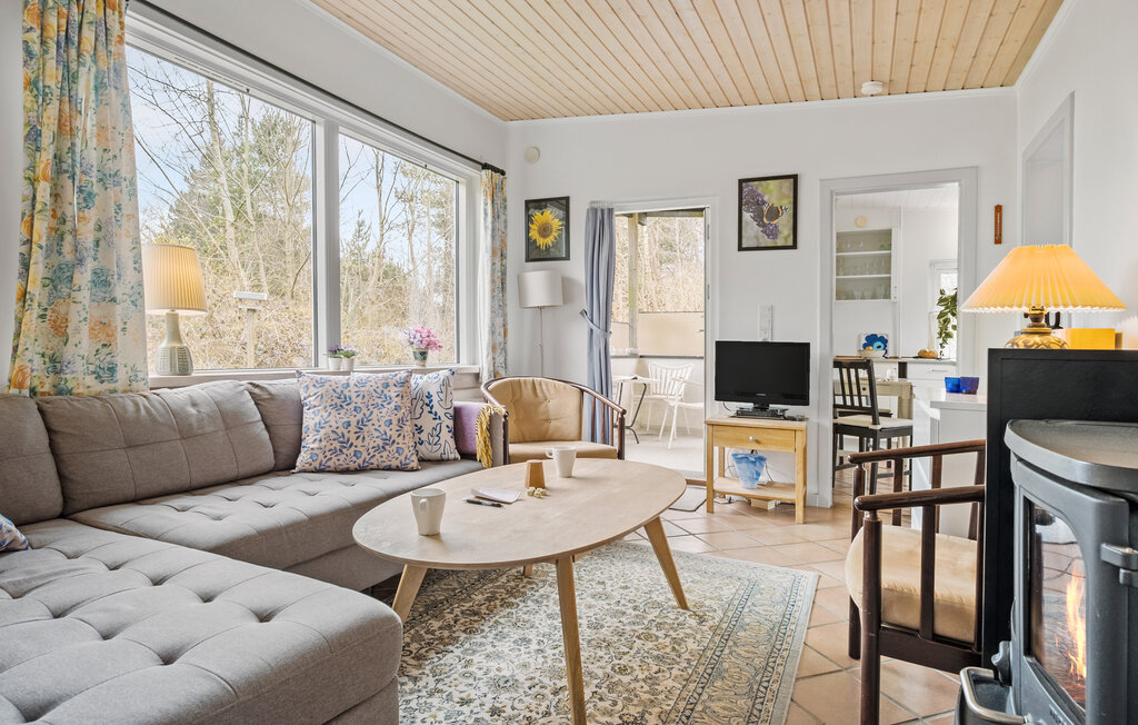 Feriehuse - Høve Strand , Danmark - E19355 3