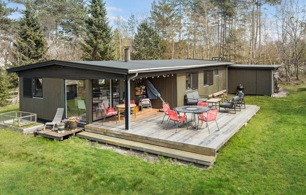 Ferienhaus - Sejerø Bugt , Dänemark - E19271 1