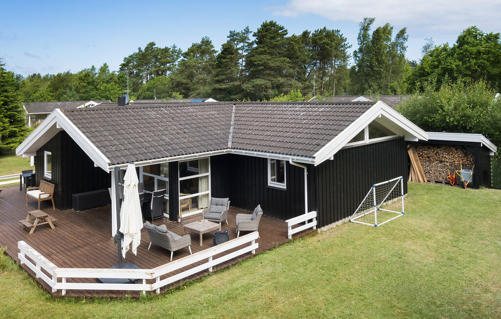 Feriehuse - Ellinge Lyng, Korevlerne , Danmark - E19290 1