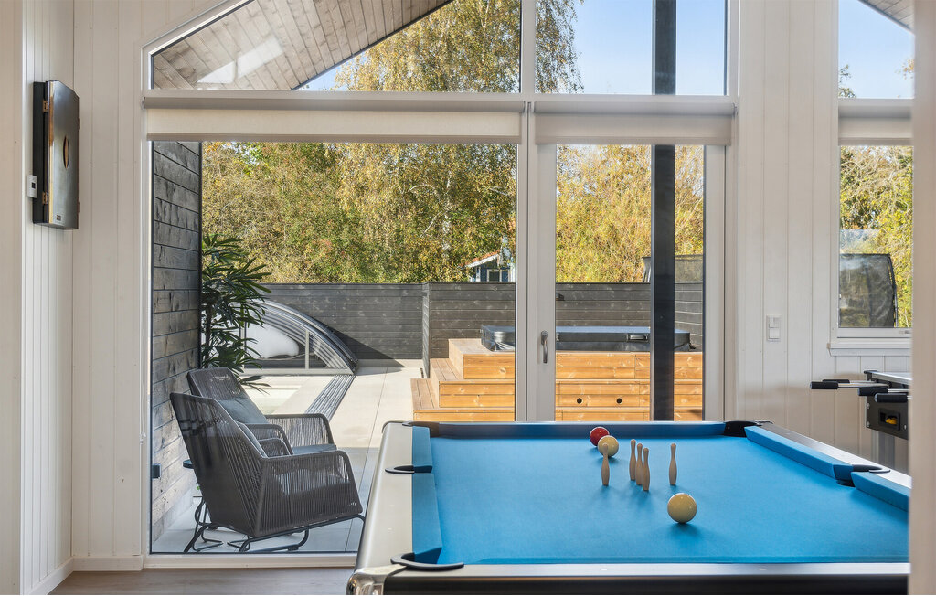 Feriehuse - Ellinge Lyng, Korevlerne , Danmark - E19337 27