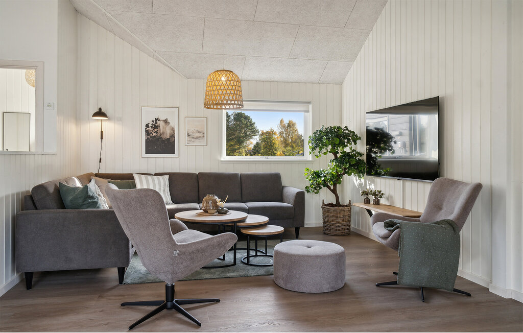 Feriehuse - Ellinge Lyng, Korevlerne , Danmark - E19337 3