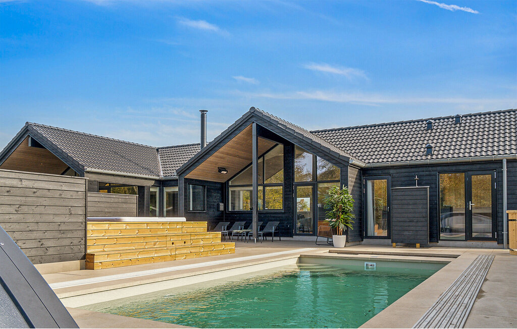 Feriehuse - Ellinge Lyng, Korevlerne , Danmark - E19337 10