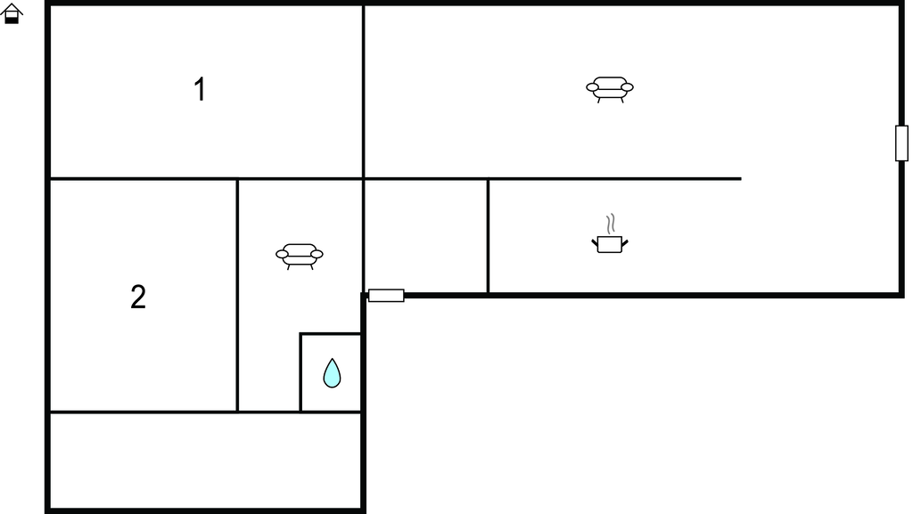 Feriehuse - Sejerø Strand , Danmark - E19992 