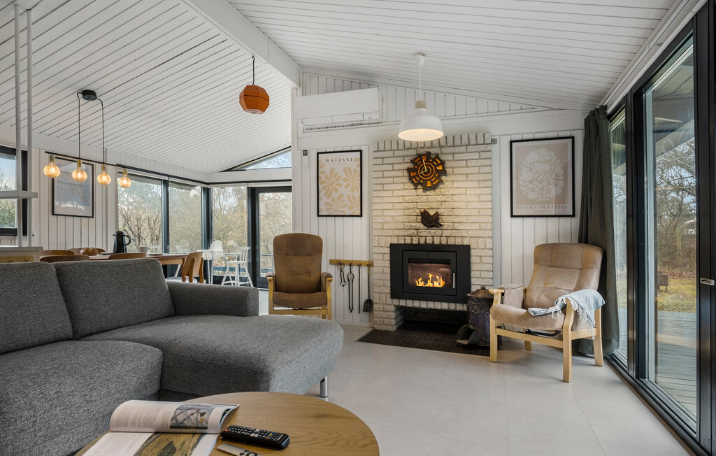 Ferienhaus - Ordrup Strand , Dänemark - E19144 4