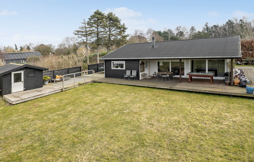 Feriehus - Sejerø , Danmark - E19905 1