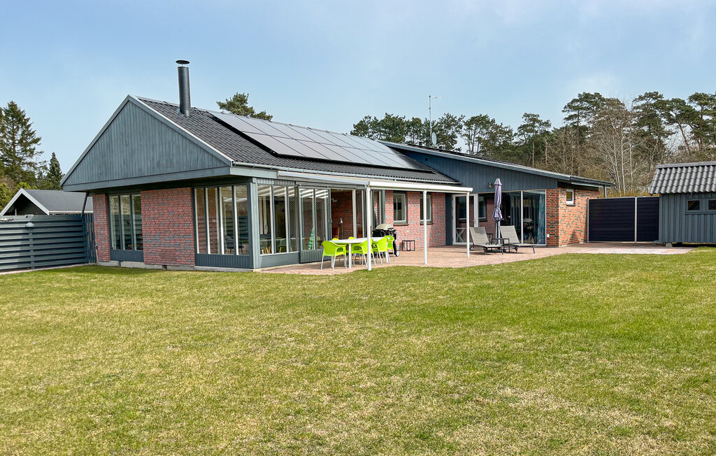 Semesterhus - Ordrup Strand , Danmark - E19378 1