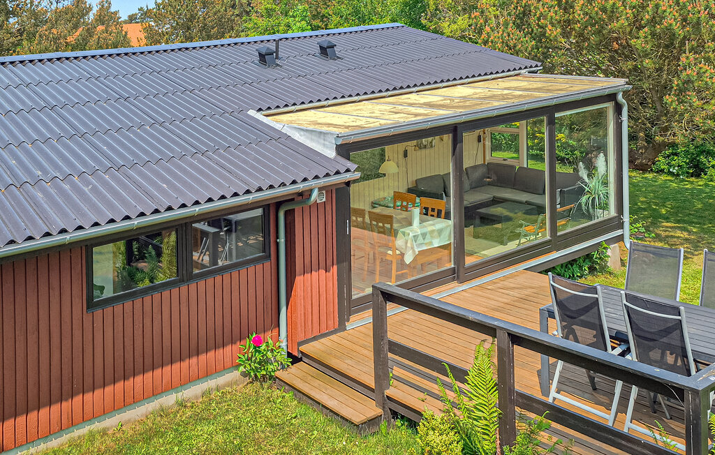 Ferienhaus - Havnsø , Dänemark - E19122 1