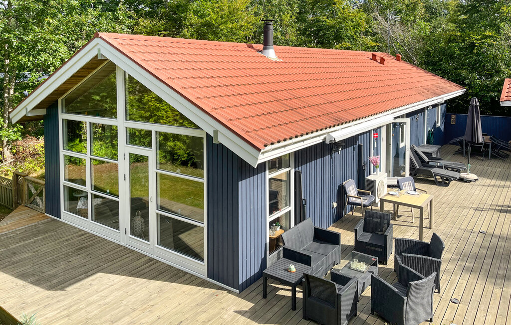 Feriehuse - Vig Lyng , Danmark - E19369 1