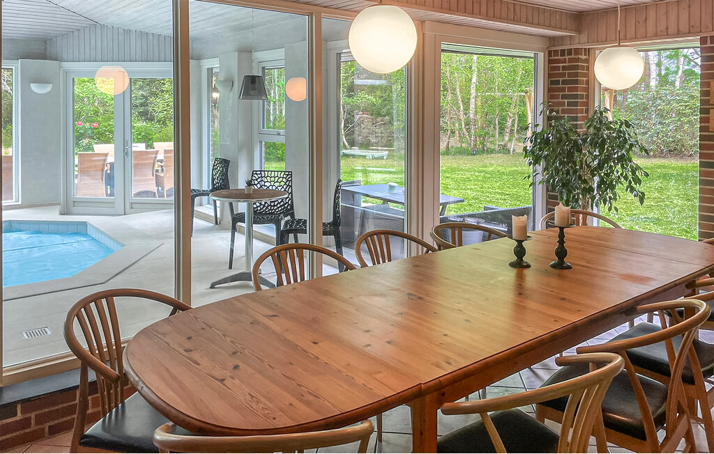 Ferienhaus - Ellinge Lyng , Dänemark - E19500 1