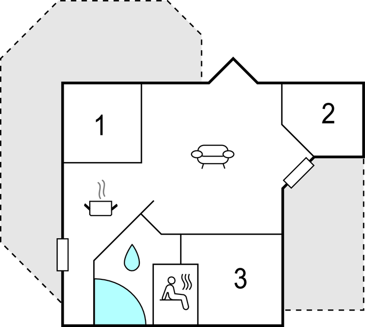 Ferienhaus 