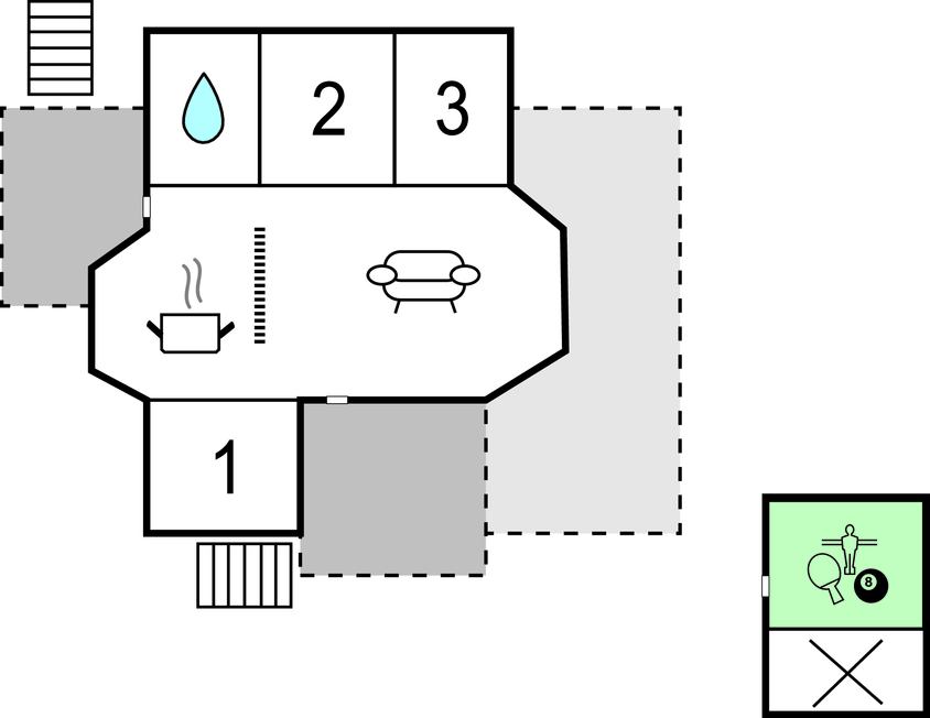 Ferienhaus 