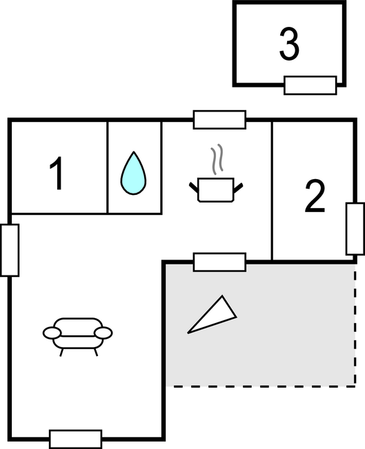 Ferienhaus 