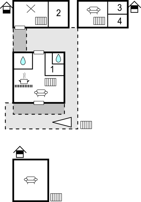 Ferienhaus 