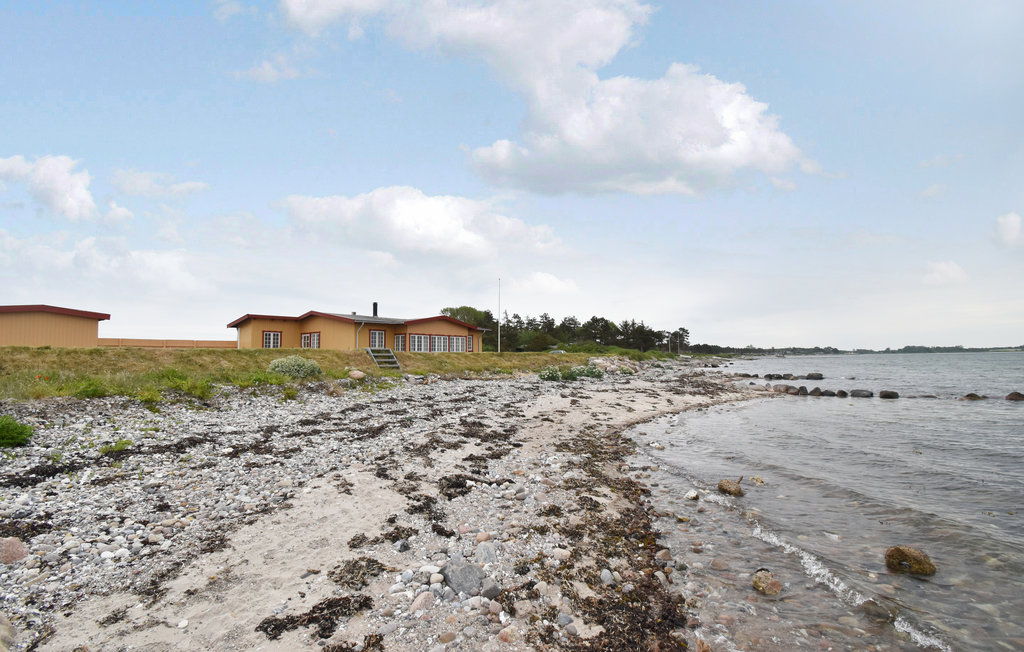 Ferienhaus Lango Strand Danemark E17 Novasol