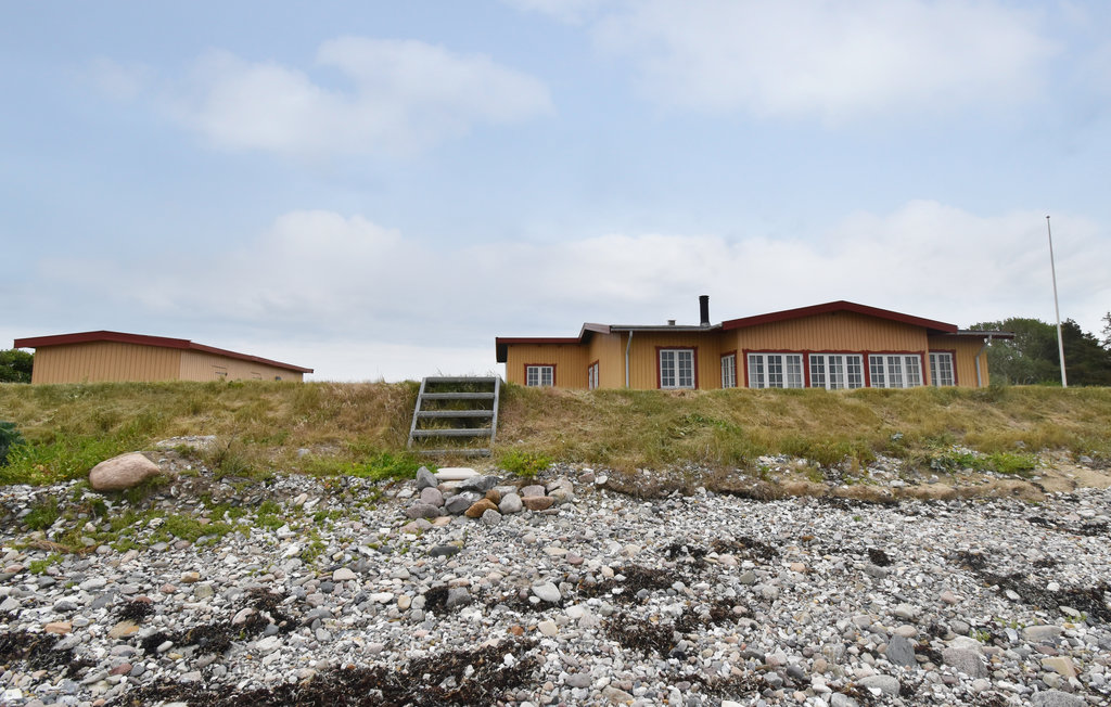 Ferienhaus Lango Strand Danemark E17 Novasol