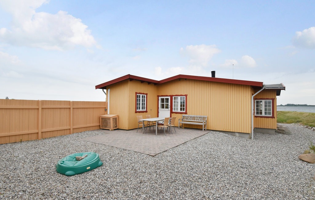 Ferienhaus Lango Strand Danemark E17 Novasol