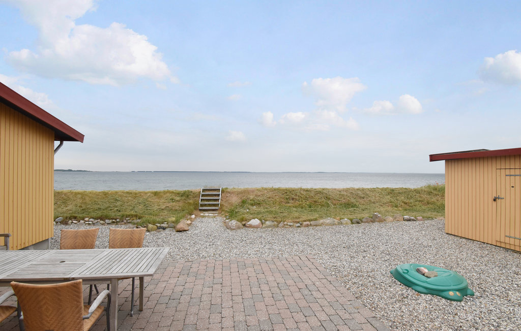 Ferienhaus Lango Strand Danemark E17 Novasol